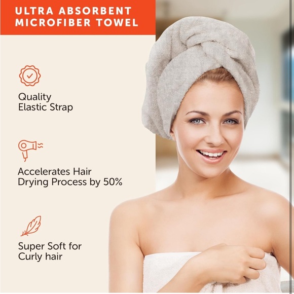 NIB📦 Curl Factory 8Pcs Hair👩🏻🦱👱♀️👩🏽🦱👵🏽🙎🏿♀️👩🏼🦰Care Kit - Picture 3 of 9